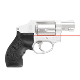 Crimson Trace LG-105 Lasergrips S&W J Round Butt Frame Poly Grip Red Laser Sight 01-1870