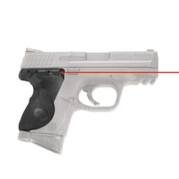 Crimson Trace LG-661 Lasergrips S&W M&P Compact Red Laser Sight 01-2120-1