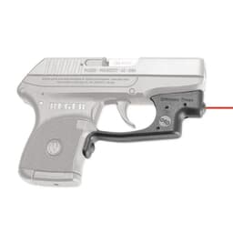 Crimson Trace LG-431 Laserguard Ruger LCP Red Laser Sight 01-2250-1