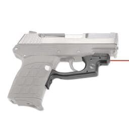 Crimson Trace LG-435 Laserguard Kel-Tec PF9 Red Laser Sight 01-2400-1