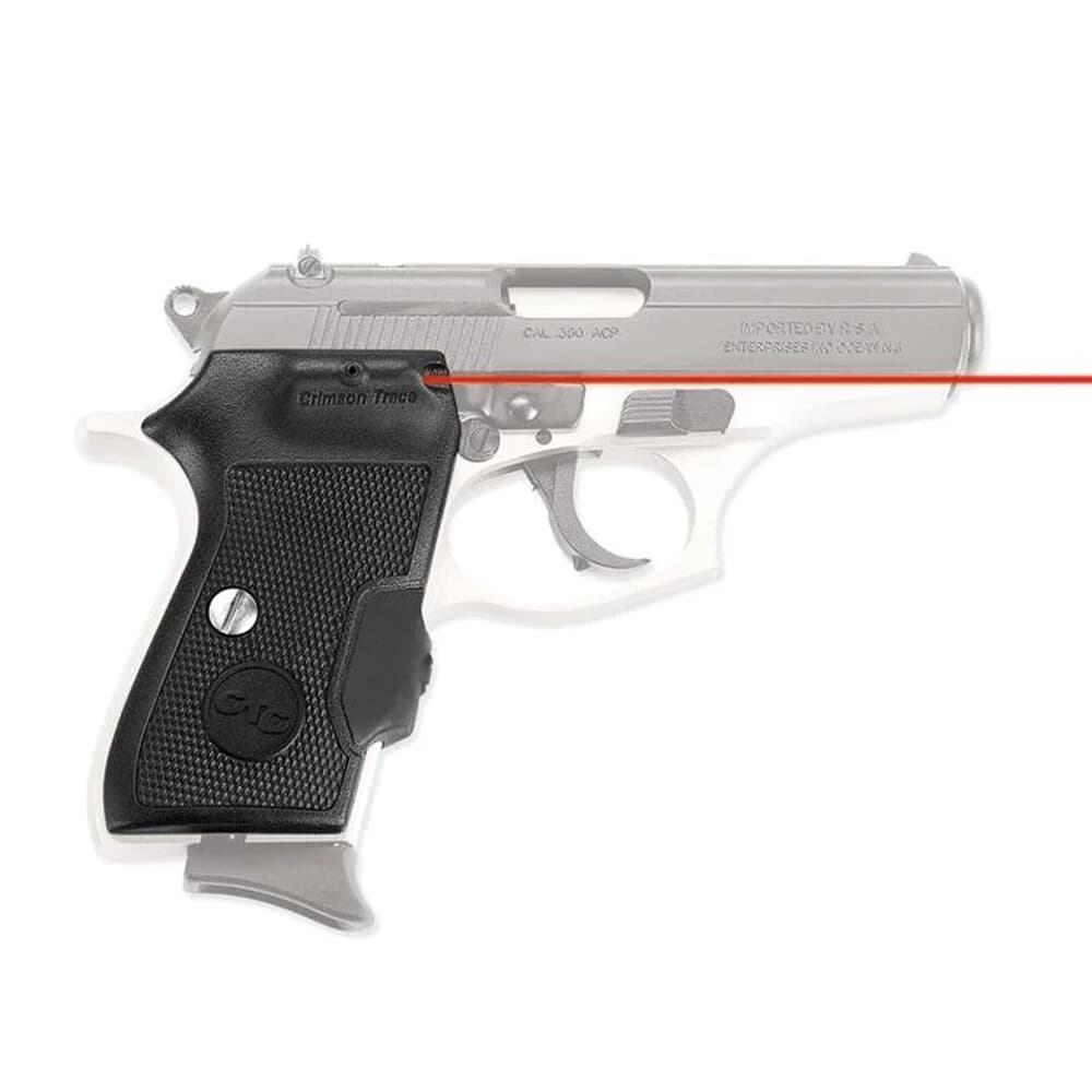 Crimson Trace LG-442 Lasergrips Bersa Thunder .380/Firestorm .380 Red Laser Sight 01-2440-1