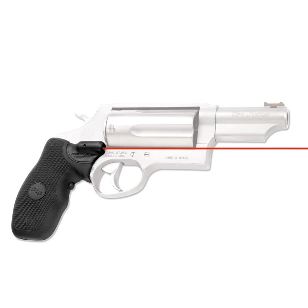 Crimson Trace LG-375 Lasergrips Taurus Judge/Tracker Red Laser Sight 01-2450-1