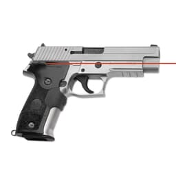 Crimson Trace LG-426 Lasergrips Sig Sauer P226 Front Activation Red Laser Sight 01-2480-1