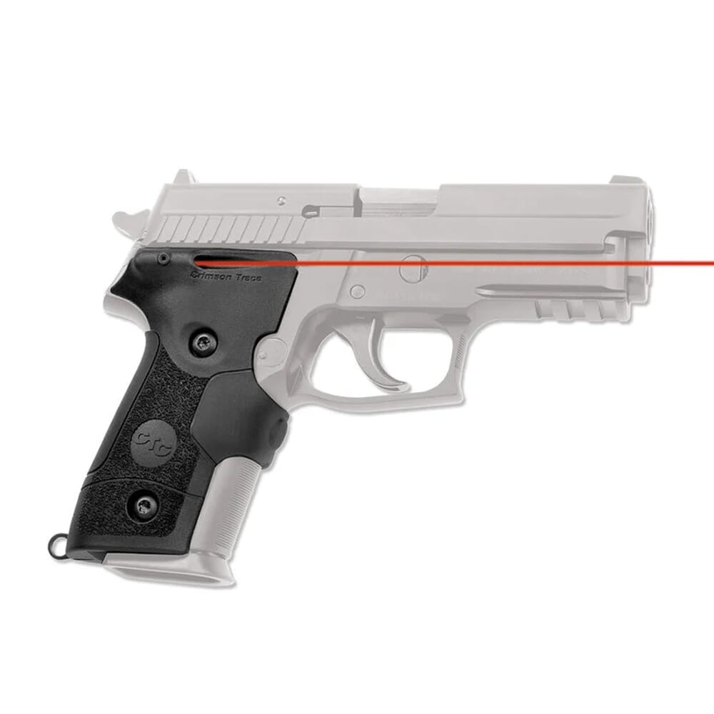 Shop Crimson Trace LG-429-M Lasergrips Sig Sauer P228/P229 MIL