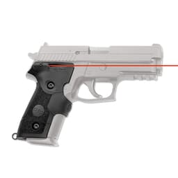 Crimson Trace LG-429-M Lasergrips Sig Sauer P228/P229 MIL-SPEC Front Activation Red Laser Sight 01-2497-1