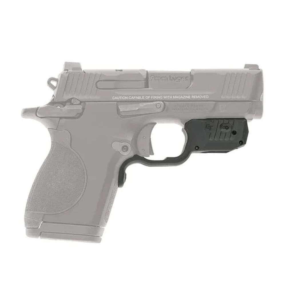 Crimson Trace LG-CSX Laserguard S&amp;W CSX Red Laser Sight 01-3000172