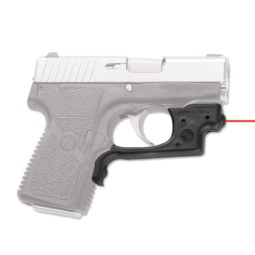 Crimson Trace LG-433 Laserguard Kahr Arms .380 Red Laser Sight 01-3060-1