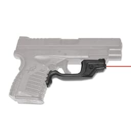 Crimson Trace LG-469 Laserguard Springfield XD-S Red Laser Sight 01-3760-1