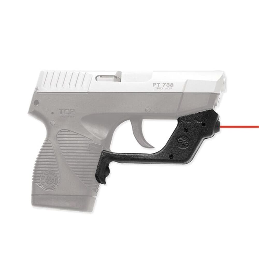 Crimson Trace LG-407 Laserguard Taurus TCP Red Laser Sight 01-4000-1