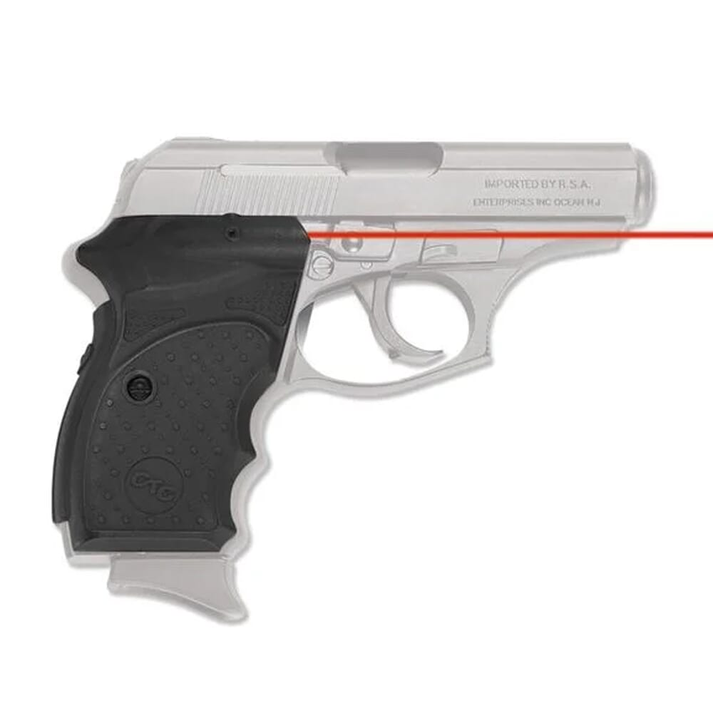 Crimson Trace LG-646 Lasergrips Bersa Thunder .380 CC Red Laser
