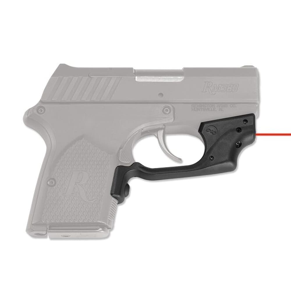Crimson Trace LG-479 Laserguard Remington RM380 Red Laser Sight 01-4550-1