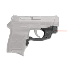 Crimson Trace LG-454 Laserguard S&W M&P Bodyguard Red Laser Sight 01-4560-1