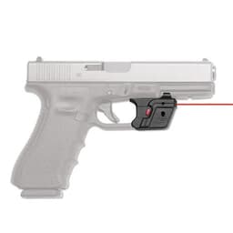 Crimson Trace DS-121 Defender Series Accu-Guard Glock Full-Size & Compact Red Laser Sight 01-5100-1