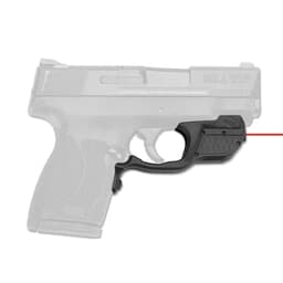 Crimson Trace LG-485 Laserguard S&W M&P Shield .45 ACP Red Laser Sight 01-5540-1