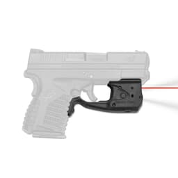 Crimson Trace LL-802 Laserguard Pro Springfield XD-S Red Laser Sight w/White Tactical Light 01-5790-1