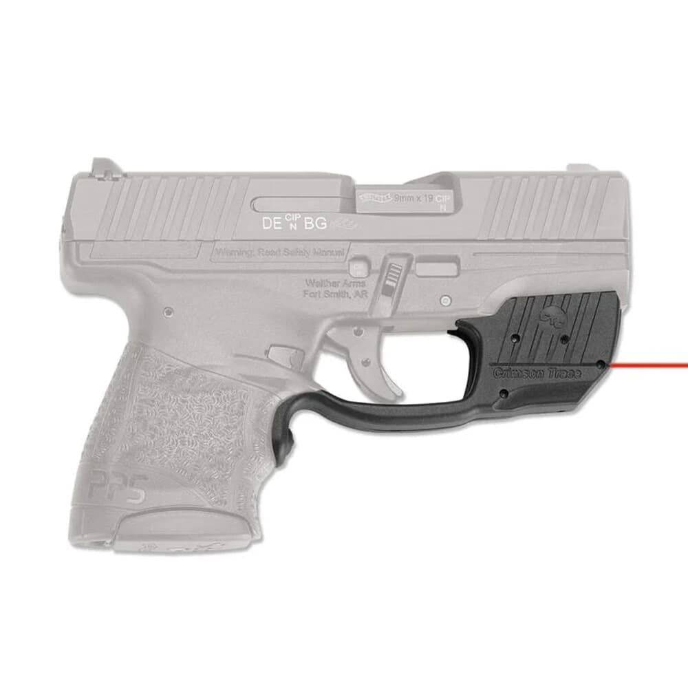 Crimson Trace LG-482 Laserguard Walther PPS M2 Red Laser Sight 01-5800-1