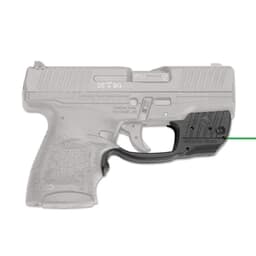 Crimson Trace LG-482G Laserguard Walther PPS M2 Green Laser Sight 01-5810-1