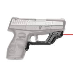 Crimson Trace LG-447 Laserguard Taurus Slim Red Laser Sight 01-6000-1