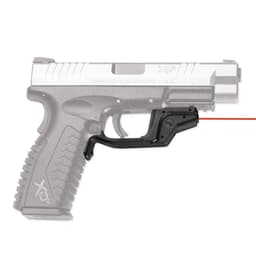 Crimson Trace LG-448 Laserguard Springfield XD/XD(M) Red Laser Sight 01-6090-1