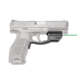 Crimson Trace LG-499G Laserguard H&K VP9/VP9SK/VP40 Green Laser Sight 01-6590-1