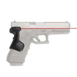 Crimson Trace LG-637 Lasergrips Glock Gen3/Gen4/Gen5 Full-Size Red Laser Sight 01-6710-1