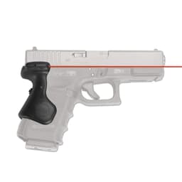 Crimson Trace LG-639 Lasergrips Glock Gen3/Gen4/Gen5 Compact Red Laser Sight 01-6910-1