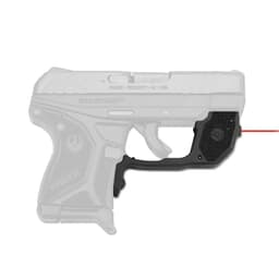 Crimson Trace LG-497 Laserguard Ruger LCP II Red Laser Sight 01-7310-1