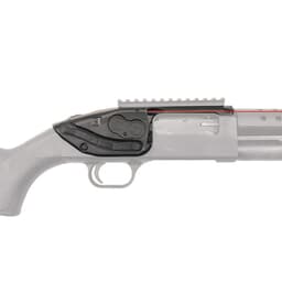 Crimson Trace LS-250 Lasersaddle Red Laser Sight for Mossberg 500/590/590A1/Shockwave 12ga/20ga Shotgun 01-7810-1