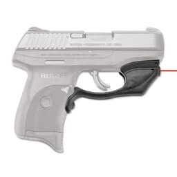 Crimson Trace LG-416 Laserguard Ruger EC9s/LC9/LC9s/LC380 Red Laser Sight 01-7830-1