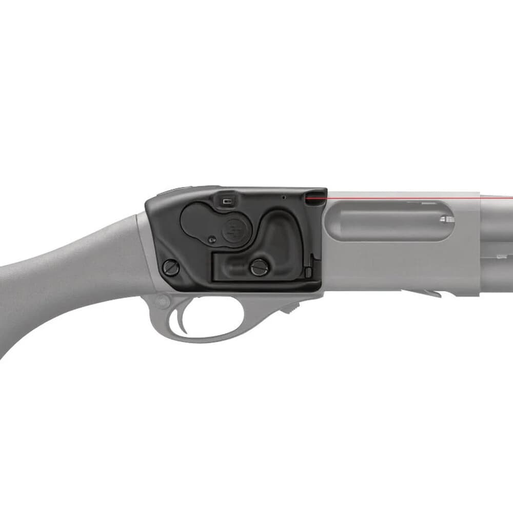Crimson Trace LS-870 Lasersaddle Red Laser Sight for Remington 870/TAC-14 12ga Shotgun 01-7980-1