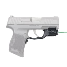 Crimson Trace LG-422G Laserguard Sig Sauer P365 Green Laser Sight 01-8160-1