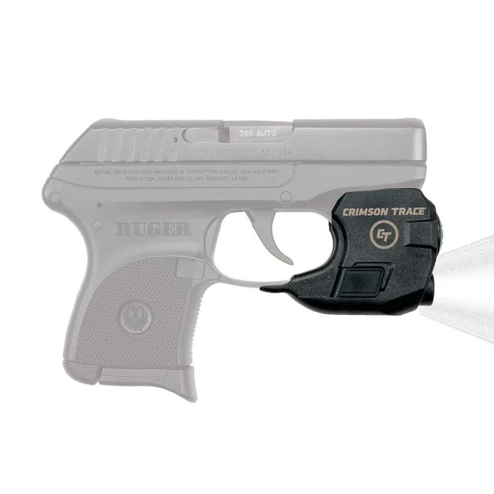 Crimson Trace LTG-779 Lightguard Ruger LCP White Tactical Light 01-8350-1