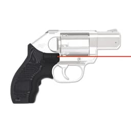 Crimson Trace LG-951 Lasergrips Master Series Kimber K6s G10 Black/Gray Red Laser Sight 01-8500-1