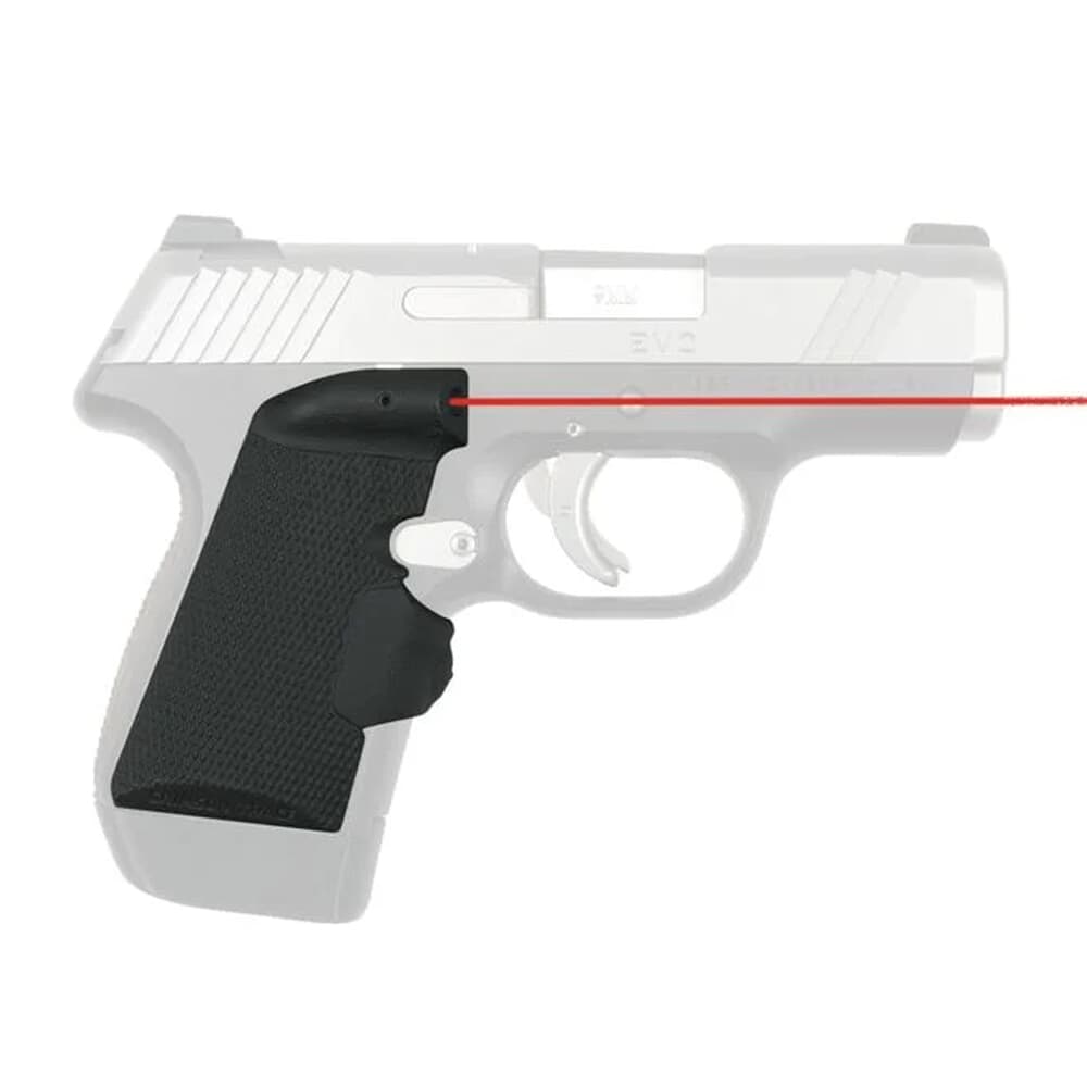 Crimson Trace LG-410 Lasergrips Kimber EVO SP Red Laser Sight 01-8510-1