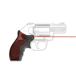 Crimson Trace LG-952 Lasergrips Master Series Kimber K6s Rosewood Red Laser Sight 01-9650-1