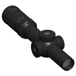 Crimson Trace Optics CTL-5108 5 Series Tactical Riflescope 1-8x28mm MIL/MIL FFP with SR1-MIL with Illuminated Reticle