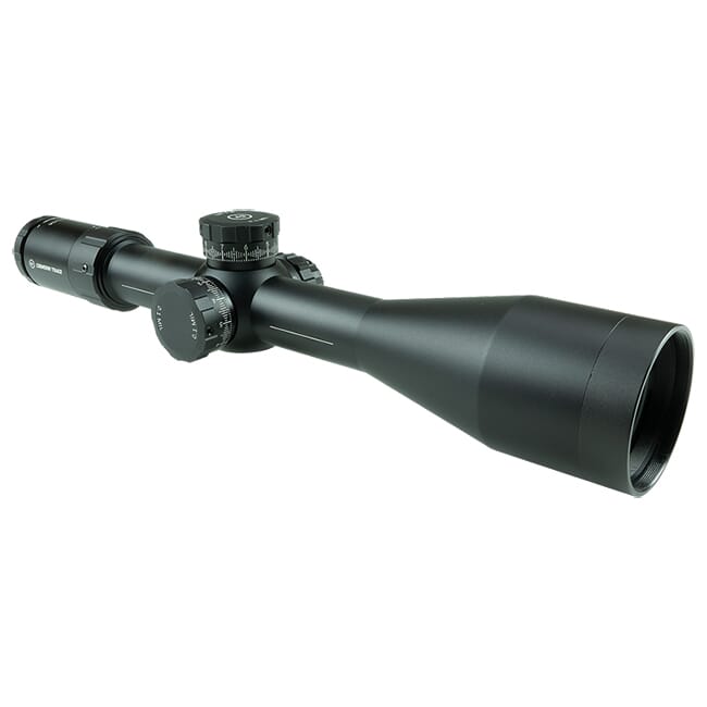 Crimson Trace Optics CTL-3525 3 Series Tactical Riflescope 5-25x56mm MIL/MIL FFP with MR1-MIL with Illuminated Reticle