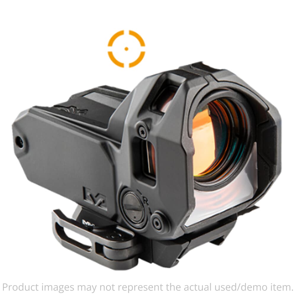 OPEN BOX DEMO Meprolight Mepro M22 Bullseye 3.5/40 Amber 56223200 - Excellent Condition USED10510