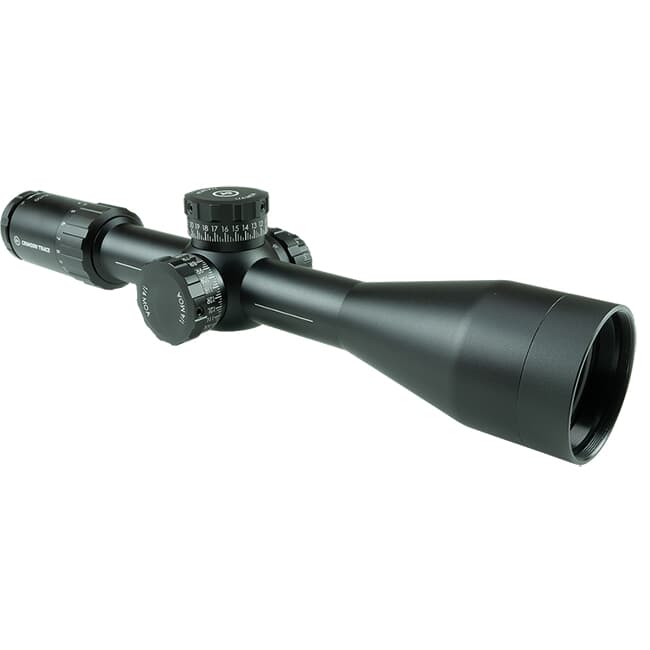 Crimson Trace Optics CSA-2416 2 Series Sport Riflescope 4-16x50mm MOA/MOA FFP with MR1-MOA with Illuminated Reticle