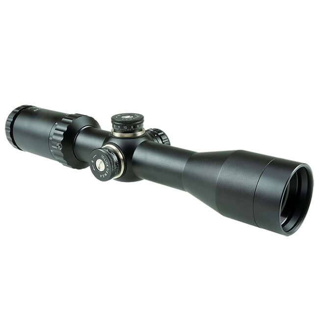 Crimson Trace Optics CSA-2309 2 Series Sport Riflescope 3-9x40mm MOA/MOA FFP with MR1-MOA with Illuminated Reticle