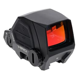 Crimson Trace HRO Red LED Illum Open Reflex Sight 01-01810