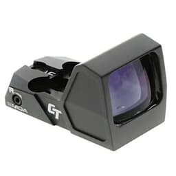 Crimson Trace CT RAD Micro Green LED Illum Compact Open Reflex Sight 01-3000018
