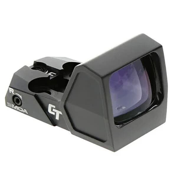 Crimson Trace CT RAD Micro Green LED Illum Compact Open Reflex Sight 01-3000018