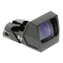 Crimson Trace CT RAD Micro Pro Green LED Illum Compact Open Reflex Sight 01-3000038