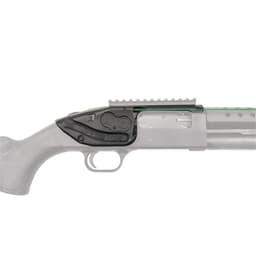Crimson Trace LS-250G Lasersaddle Green Laser Sight for Mossberg 500/590/590A1/Shockwave 12ga/20ga Shotgun 01-7820-1