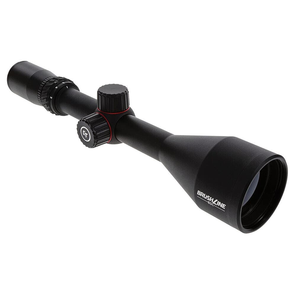 Crimson Trace CT Brushline 3-9x50 Brushline BDC Non-Illuminated Riflescope 01-01570