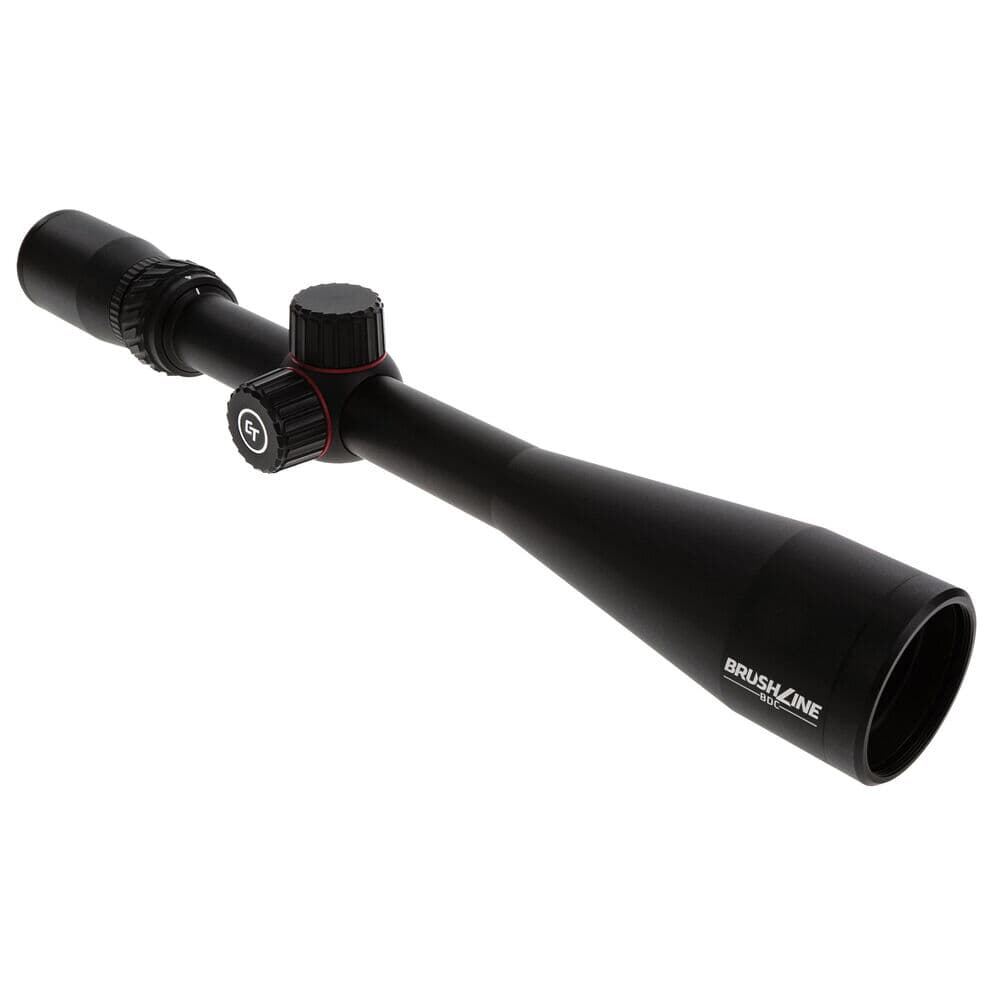 Crimson Trace CT Brushline 4-12x40 Brushline BDC Non-Illuminated Riflescope 01-01560