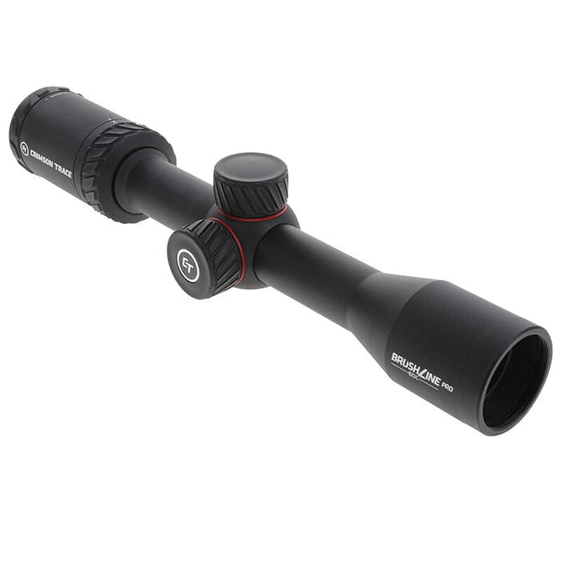 Crimson Trace CT Brushline Pro 2-7x32 BDC Non-Illuminated Riflescope 01-01440
