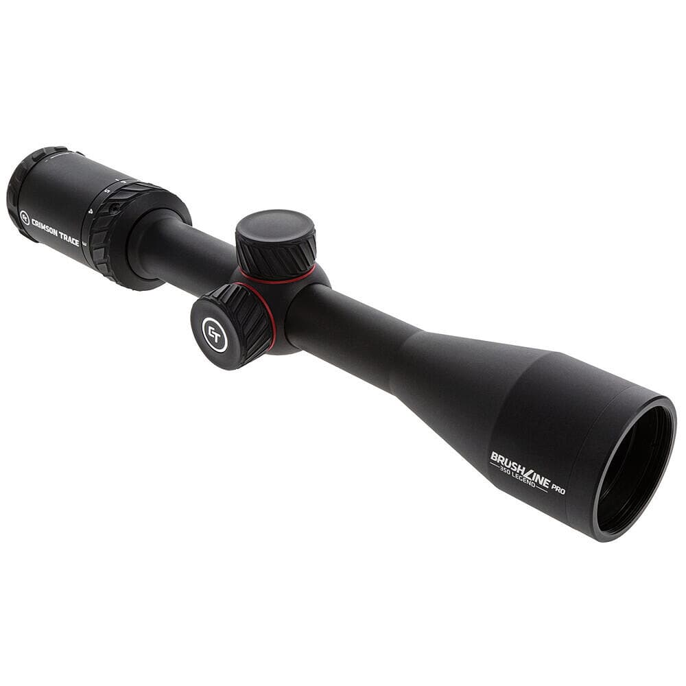 Crimson Trace CT Brushline Pro 3-9x40 BDC 350 Legend Non-Illuminated Riflescope 01-01220