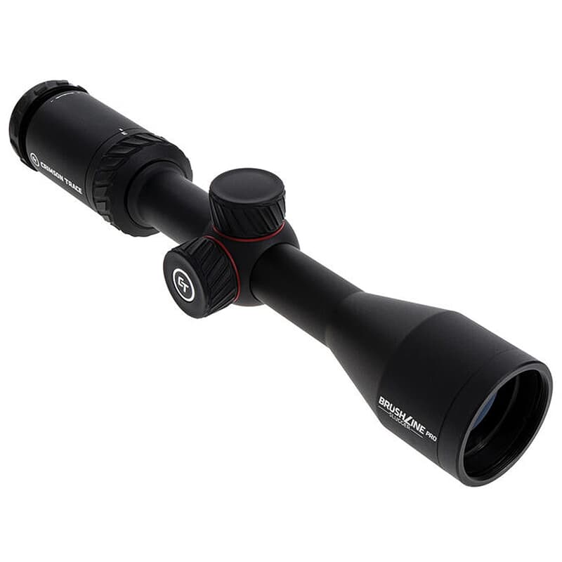 Crimson Trace CT Brushline Pro 3-9x40 BDC Slugger Non-Illuminated Riflescope 01-01680
